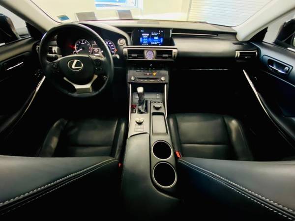 2015 Lexus IS 250 4dr Sport Sdn 239 / MO - cars & trucks - by dealer... for sale in Franklin Square, NY – photo 14
