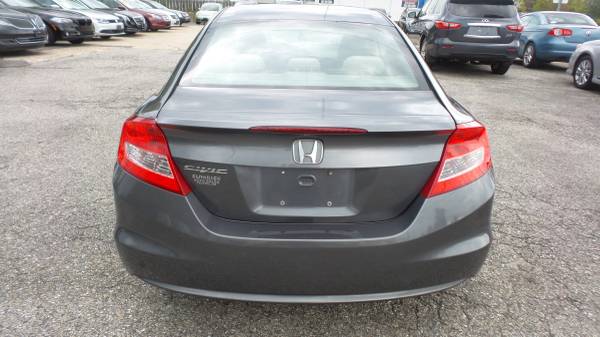 2012 Honda Civic EX - - by dealer - vehicle automotive for sale in Upper Marlboro, District Of Columbia – photo 5
