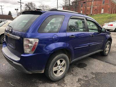 06 Chevy Equinox - cars & trucks - by dealer - vehicle automotive sale for sale in Burgettstown, WV – photo 2