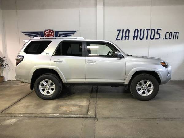 2018 Toyota 4Runner - Shop from Home! Curbside Service Available. -... for sale in Albuquerque, NM – photo 6