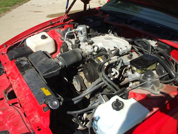1989 Firebird Convertible for sale in Mitchell, SD – photo 4