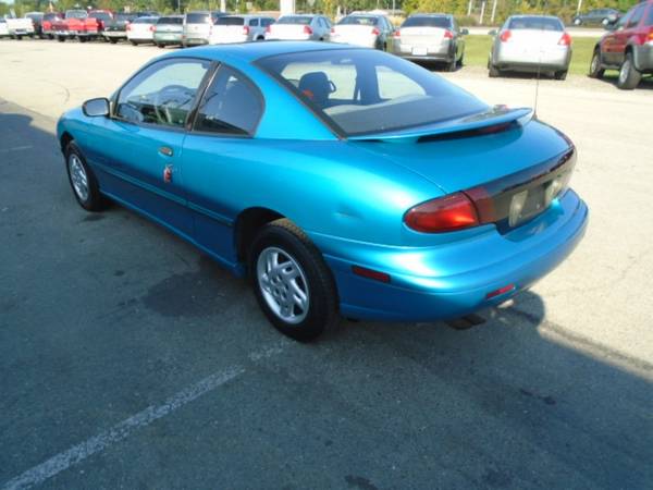 1997 Pontiac Sunfire SE coupe for sale in Mooresville, IN – photo 6