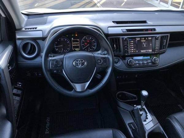2018 Toyota RAV4 Limited CALL/TEXT - - by dealer for sale in Gladstone, OR – photo 9