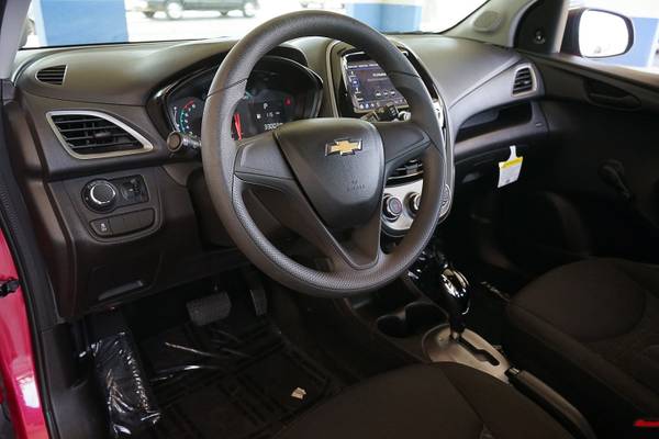 2019 Chevy Chevrolet Spark LS hatchback Raspberry Metallic - cars & for sale in Santa Maria, CA – photo 10
