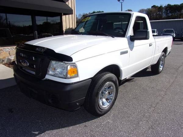 2010 Ford Ranger XL 2WD - Down Payments As Low As $1000 - cars &... for sale in Lincolnton, NC – photo 2