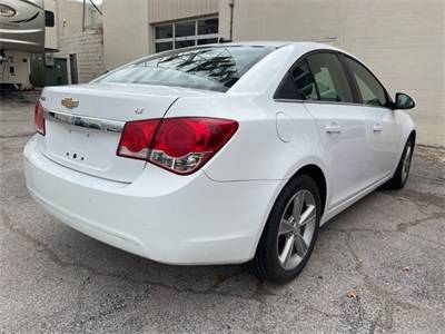 *STEAL* 2013 CHEVY CRUZE 2LT - cars & trucks - by dealer - vehicle... for sale in Norman, KS – photo 3