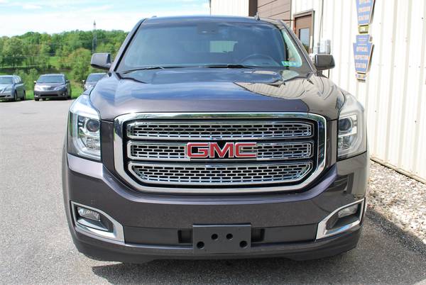 2015 GMC Yukon XL SLE 1500 - 136, 000 Miles - Clean Carfax - 1 Owner for sale in Christiana, PA – photo 3