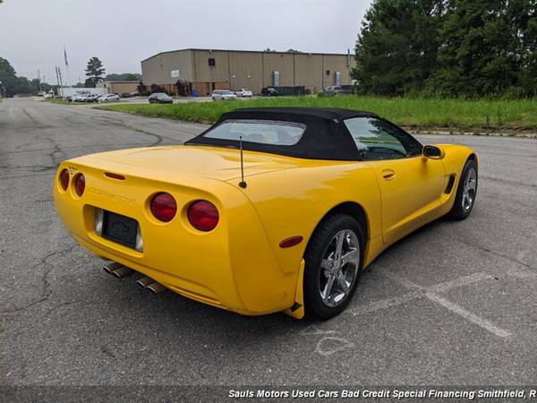 2000 Chevrolet Corvette - cars & trucks - by dealer - vehicle... for sale in Smithfield, NC – photo 5
