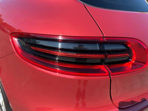 2016 Porsche Macan S AWD Impulse Red Metallic 1 Owner - cars & for sale in Jeffersonville, KY – photo 23