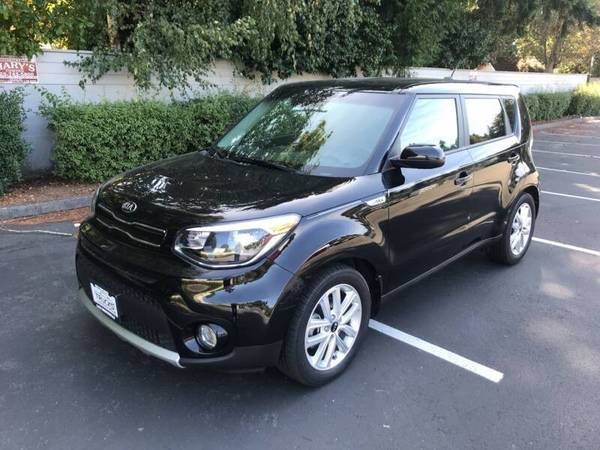 2018 Kia Soul + 4dr Crossover - cars & trucks - by dealer - vehicle... for sale in Seattle, WA – photo 2