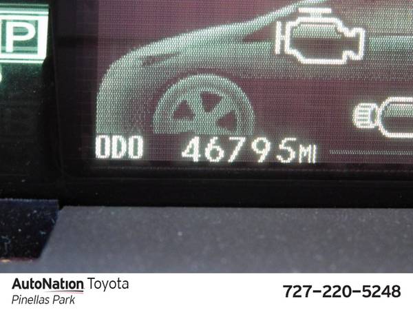 2014 Toyota Prius Two SKU:E1777973 Hatchback for sale in Pinellas Park, FL – photo 10
