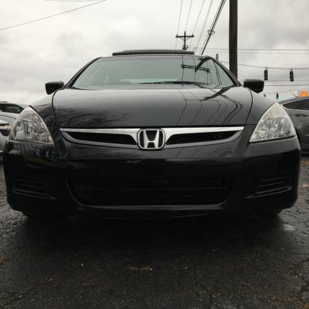 2007 Honda Accord - cars & trucks - by dealer - vehicle automotive... for sale in Bowling Green , KY – photo 3