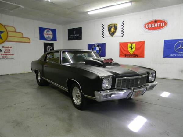 1971 Chevrolet Monte Carlo - cars & trucks - by dealer - vehicle... for sale in Mason, MI – photo 15