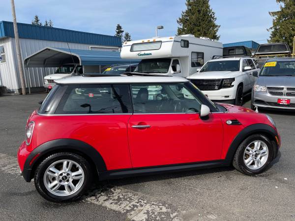 2013 Mini Cooper HardTop 6SPD Manual WOW! for sale in South Everett-Hwy 99 WE DELIVER, WA – photo 4