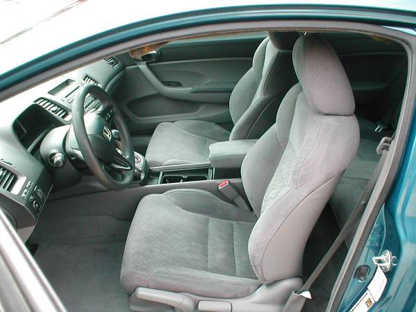 2006 HONDA CIVIC 2DR LX - - by dealer - vehicle for sale in Austin, TX – photo 6