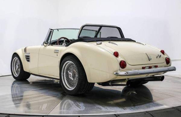 1958 Austin Healey 3000 MJ 2 COLD AC LT ENGINE TWIN TURBOS EXTRA... for sale in Sarasota, FL – photo 3