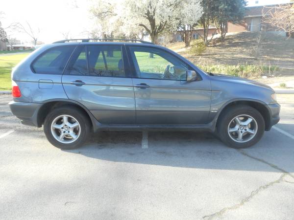 2002 BMW X5, AWD, auto, 3.0 6cyl. 27mpg, loaded, smog, EXLNT COND!! for sale in Sparks, NV – photo 2