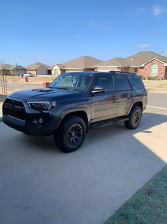 2018 Toyota 4 Runner 4X4 TRD Off-Road PREMIUM - - by for sale in Edmond, OK – photo 4