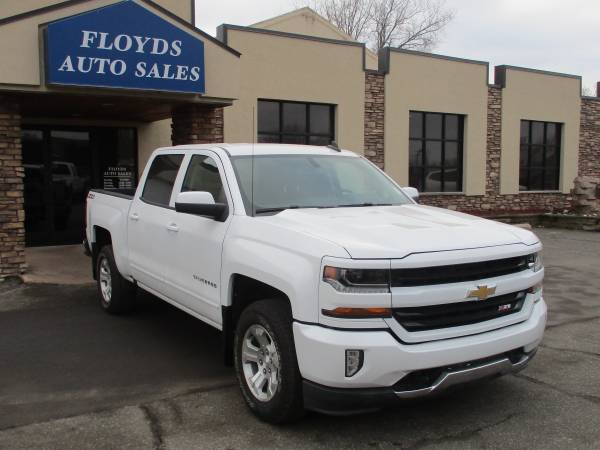 2018 CHEVROLET SILVERADO 1500 - - by dealer - vehicle for sale in Forest Lake, MN – photo 2