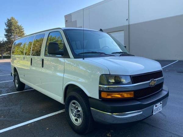 2018 Chevrolet Express 3500 LT "15 Passenger" Van, Only 35K Miles...... for sale in Oregon City, OR – photo 2