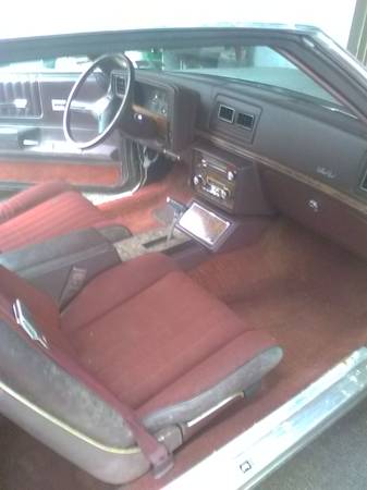 1980 Chevy Monte Carlo for sale in Philadelphia, PA – photo 6