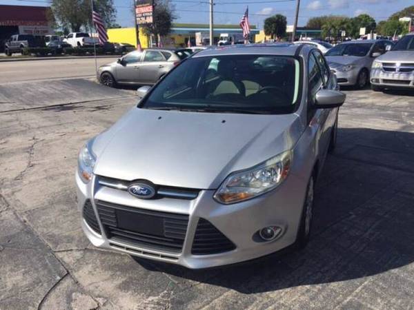 2012 FORD FOCUS SE.....EASY FINANCING AVAILABLE..... for sale in Stuart, FL – photo 4