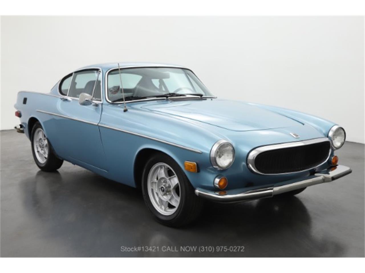 1972 Volvo P1800E for sale in Beverly Hills, CA – photo 2