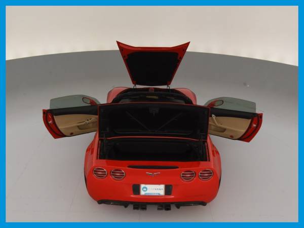 2010 Chevy Chevrolet Corvette Grand Sport Convertible 2D Convertible for sale in Alexandria, MD – photo 18