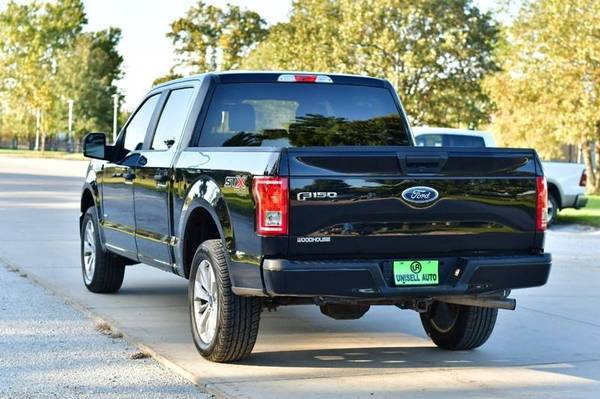 2017 Ford F-150 XL 4x4 4dr SuperCrew 5.5 ft. SB 48,477 Miles for sale in Omaha, NE – photo 5