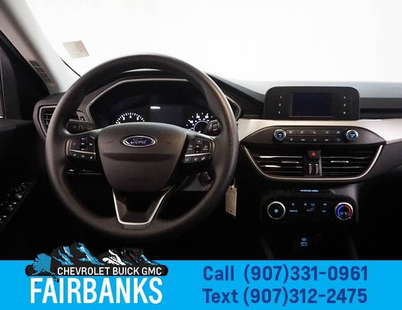 2021 Ford Escape S AWD - - by dealer - vehicle for sale in Fairbanks, AK – photo 12