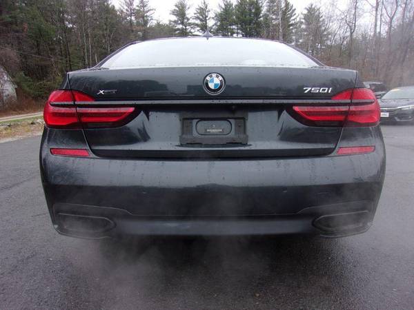 2017 BMW 7 Series XI M PACKAGE WE CAN FINANCE ANY CREDIT!!!!!!!!! -... for sale in Londonderry, NH – photo 8