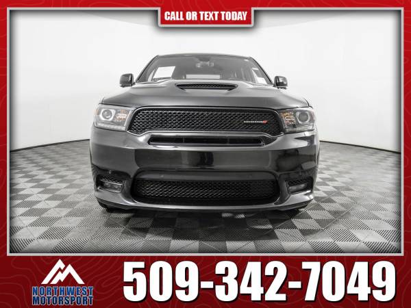 2020 Dodge Durango RT AWD - - by dealer - vehicle for sale in Spokane Valley, WA – photo 9