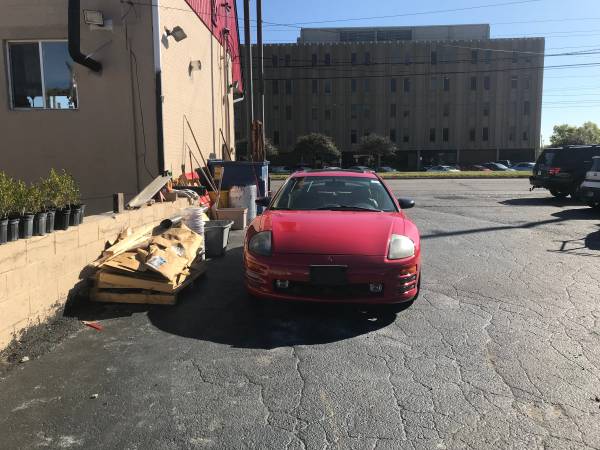 2000 Mitsubishi Eclipse for sale in Indianapolis, IN – photo 3