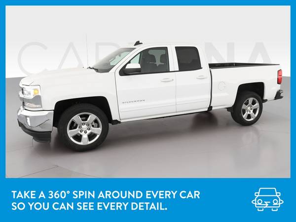 2019 Chevy Chevrolet Silverado 1500 LD Double Cab LT Pickup 4D 6 1/2 for sale in Other, OR – photo 3