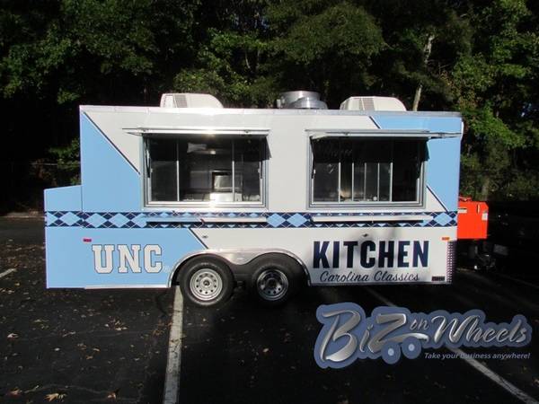 Food Trailers Concession Trailers for sale in Charlotte, AL