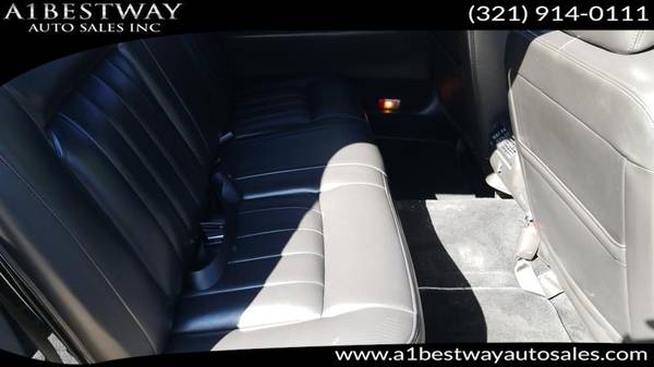 2009 Lincoln 6 DOOR Town Car LIMOUSINE 38K SERVICED CLEAN NO FEES for sale in Melbourne , FL – photo 22