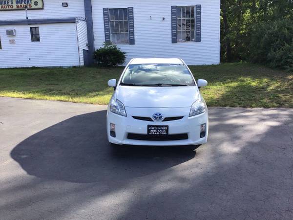 2010 Toyota Prius - cars & trucks - by dealer - vehicle automotive... for sale in Manchester, NH – photo 2