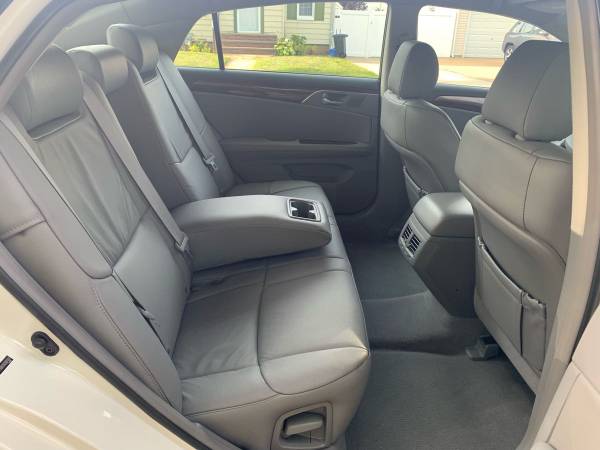 2008 Toyota Avalon XLS 85K HEATED LEATHER SUNROOF DRIVES MINT for sale in Baldwin, NY – photo 9
