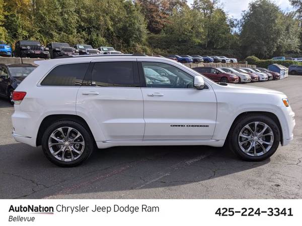 2019 Jeep Grand Cherokee Summit 4x4 4WD Four Wheel Drive... for sale in Bellevue, WA – photo 5