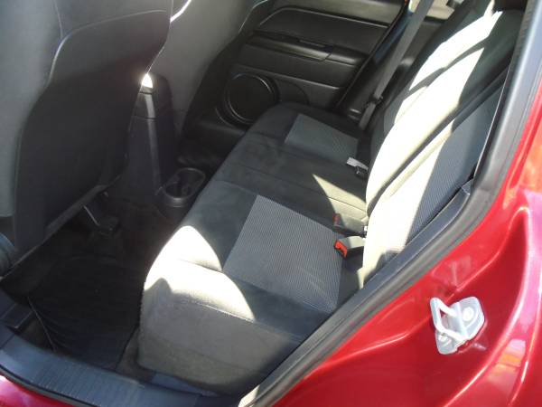 2015 jeep compass/Warranty/all wheel drive low miles for sale in Douglas, RI – photo 10