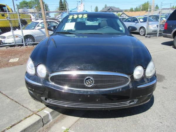 2006 Buick LaCrosse CXS 4dr Sedan - Down Pymts Starting at $499 -... for sale in Marysville, WA – photo 2