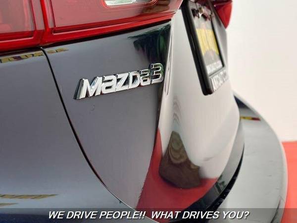 2018 Mazda Mazda3 Touring Touring 4dr Sedan 6M We Can Get You for sale in Temple Hills, PA – photo 12