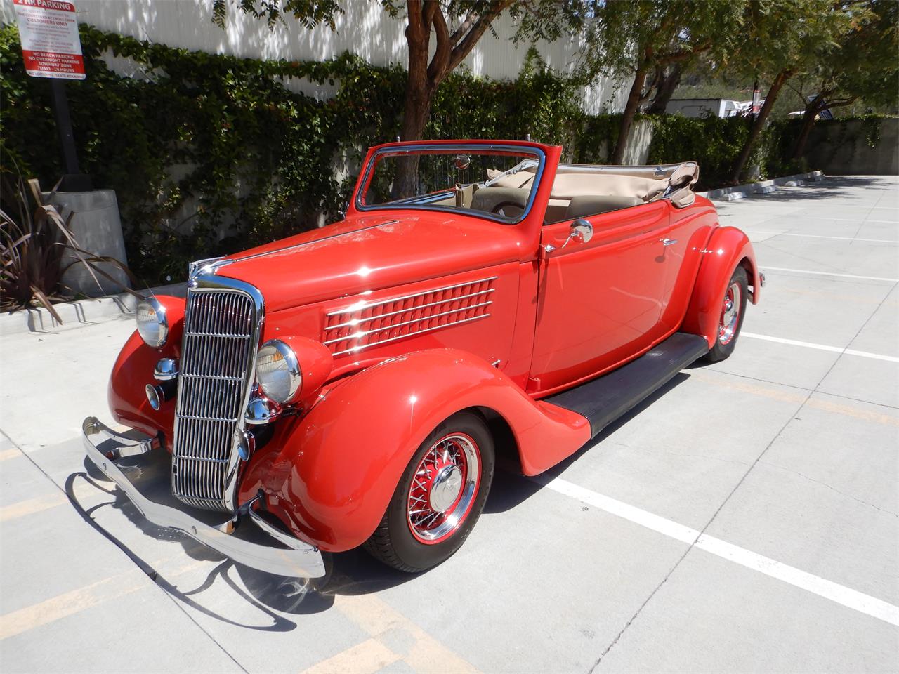 1935 Ford Convertible for sale in Other, Other – photo 28