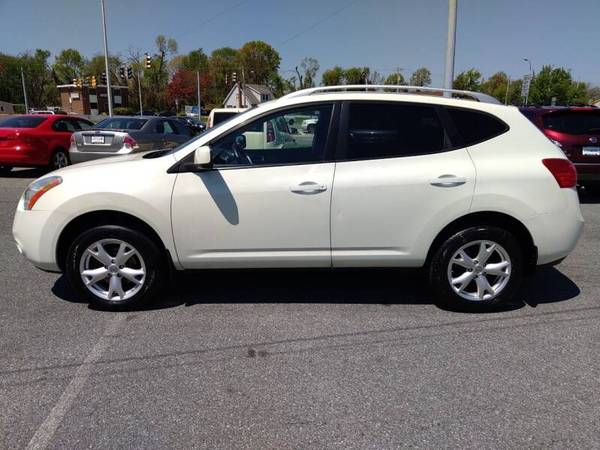 2009 Nissan Rogue - I4 All Power, Sunroof, Roof Rack, Books, Mats for sale in Dover, DE 19901, DE – photo 2