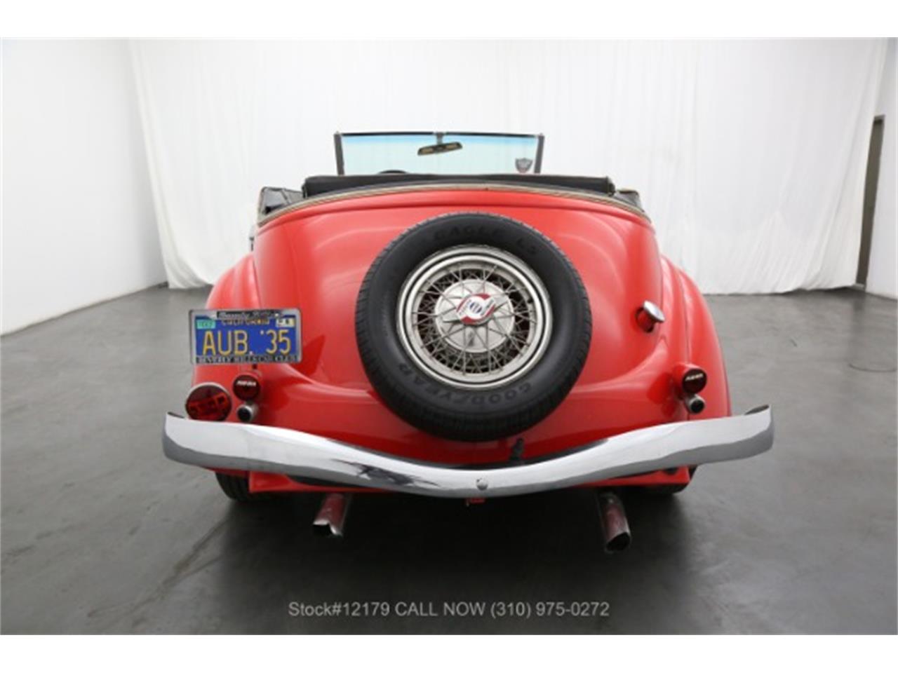 1935 Auburn 653 for sale in Beverly Hills, CA – photo 5