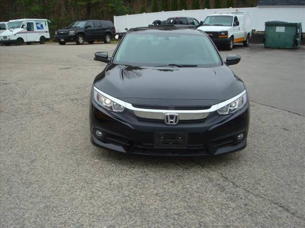 2017 Honda Civic EX-T - CALL/TEXT - - by dealer for sale in Haverhill, MA – photo 2