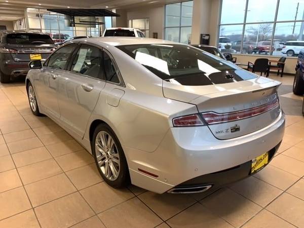 2013 LINCOLN MKZ Hybrid Hybrid - cars & trucks - by dealer - vehicle... for sale in Boone, IA – photo 8