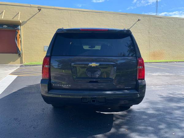 2015 CHEVROLET SUBURBAN FFV/NAV/BLUETOOTH/LEATHER/BACKUP... for sale in Hollywood, FL – photo 7
