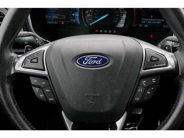 2018 Ford Fusion Titanium for sale in Claremore, OK – photo 12