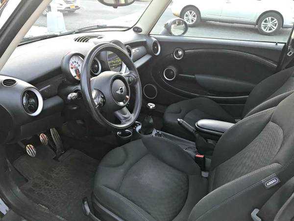 2013 MINI COOPER S 6-SPEED MANUAL NAVI! LOADED! ONE OWNER! CARFAX! for sale in Brooklyn, NY – photo 13